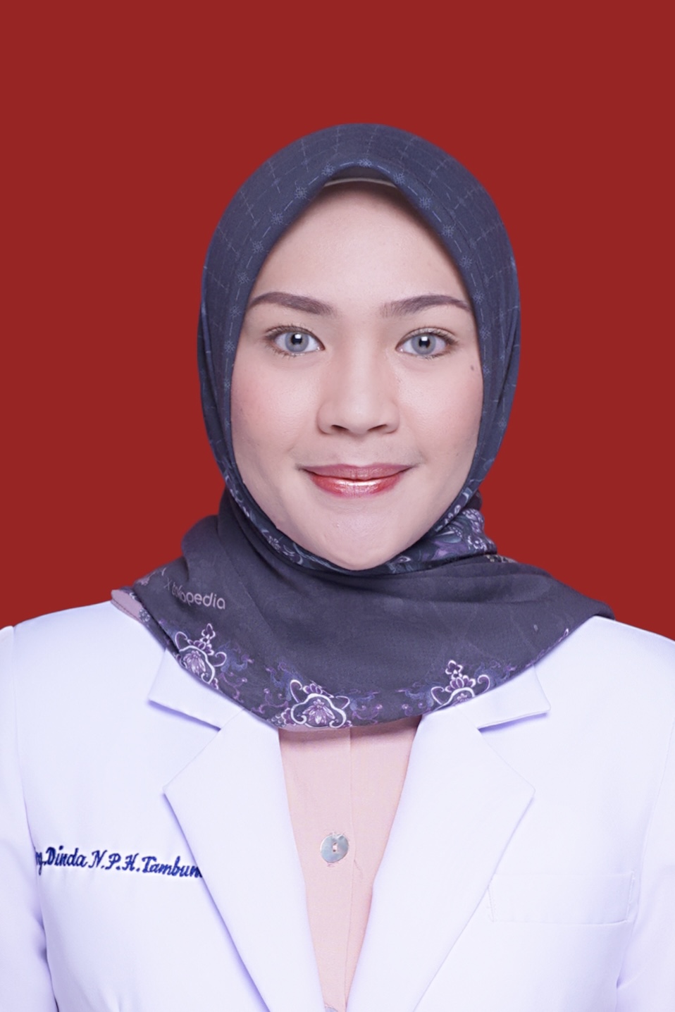 drg. Dinda Novia Putri Haryani Tambunan